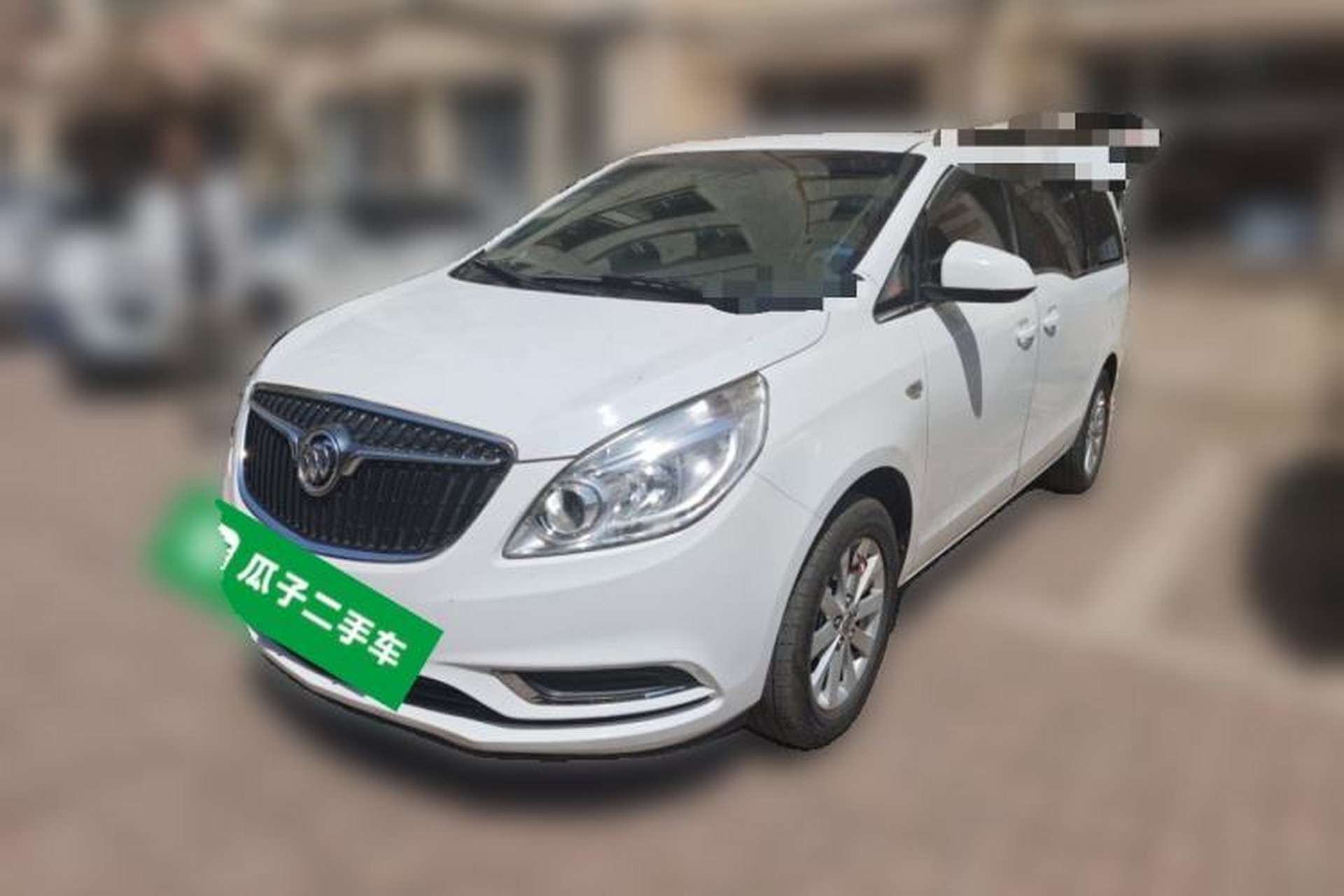Used Buick GL8 2018 28T Comfort Model China VI Standard Front Left 45 Deg