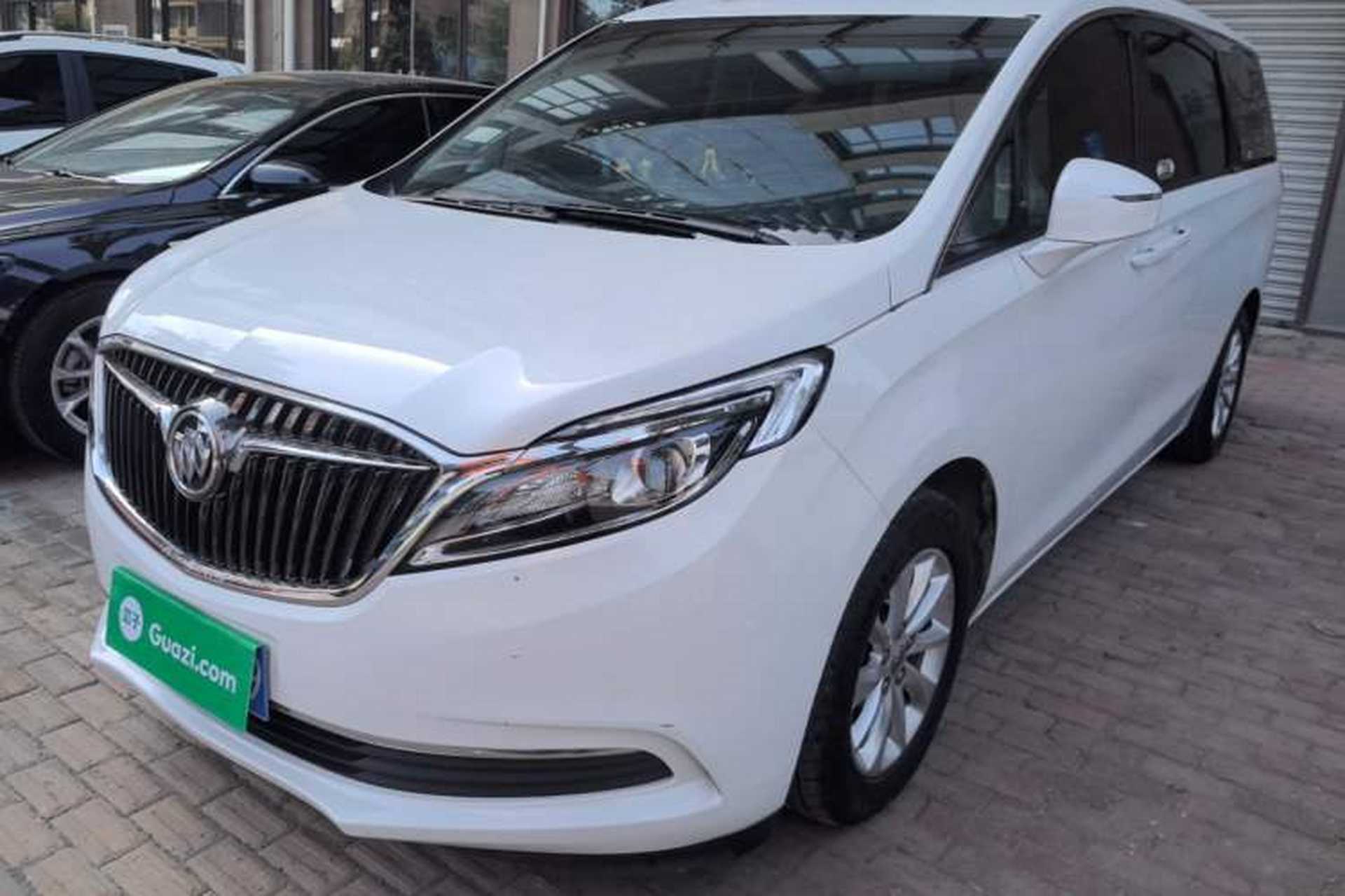 Used Buick GL8 2018 ES 28T Comfort Model China VI Standard Front Left 45 Deg