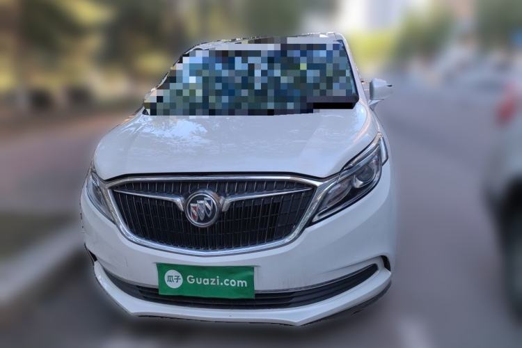 Used Buick GL8 2018 ES 28T Comfort Model China VI Standard Front