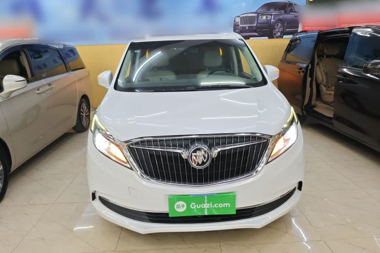 Used Buick GL8 2018 ES 28T Comfort Model China VI Standard Front