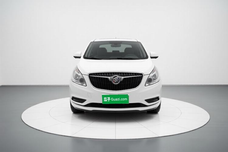 Used Buick GL8 2018 28T Luxury Model China VI Standard Front