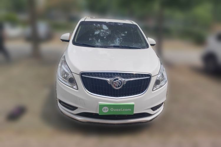 Used Buick GL8 2018 28T Luxury Model China VI Standard Front