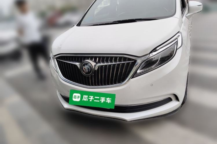 Used Buick GL8 2018 ES 28T Luxury Model China VI Standard Front