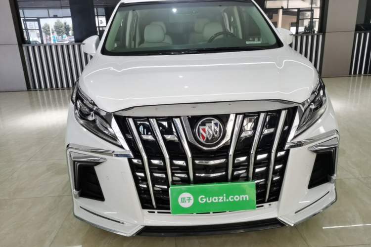 Used Buick GL8 2018 ES 28T Comfort Model China VI Standard Front