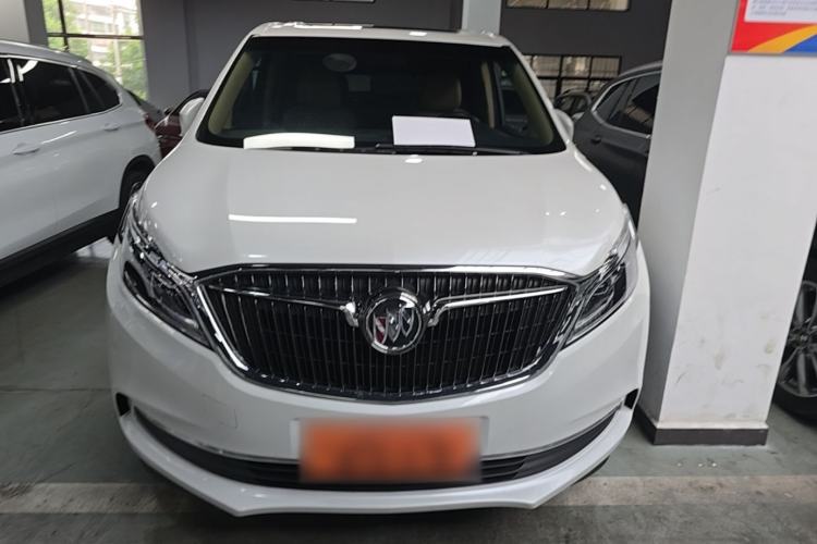 Used Buick GL8 2018 ES 28T Luxury Model China VI Standard Front