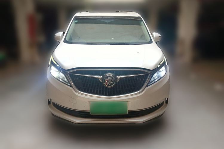 Used Buick GL8 2018 ES 28T Comfort Model China VI Standard Front