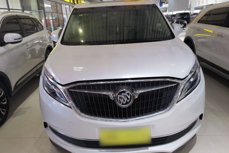 Used Buick GL8 2018 ES 28T Comfort Model China VI Standard Front