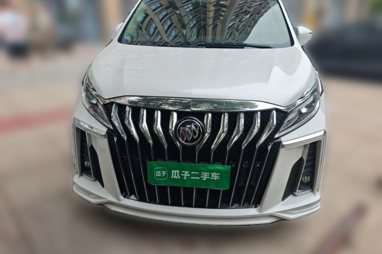 Used Buick GL8 2018 ES 28T Comfort Model China VI Standard Front