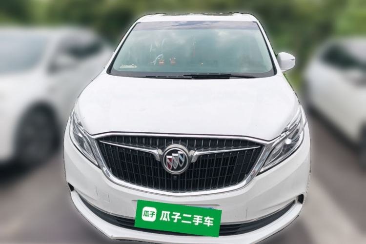 Used Buick GL8 2018 ES 28T Comfort Model China VI Standard Front