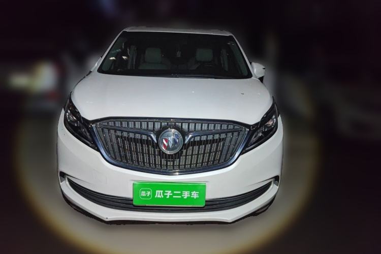 Used Buick GL8 2018 ES 28T Comfort Model China VI Standard Front