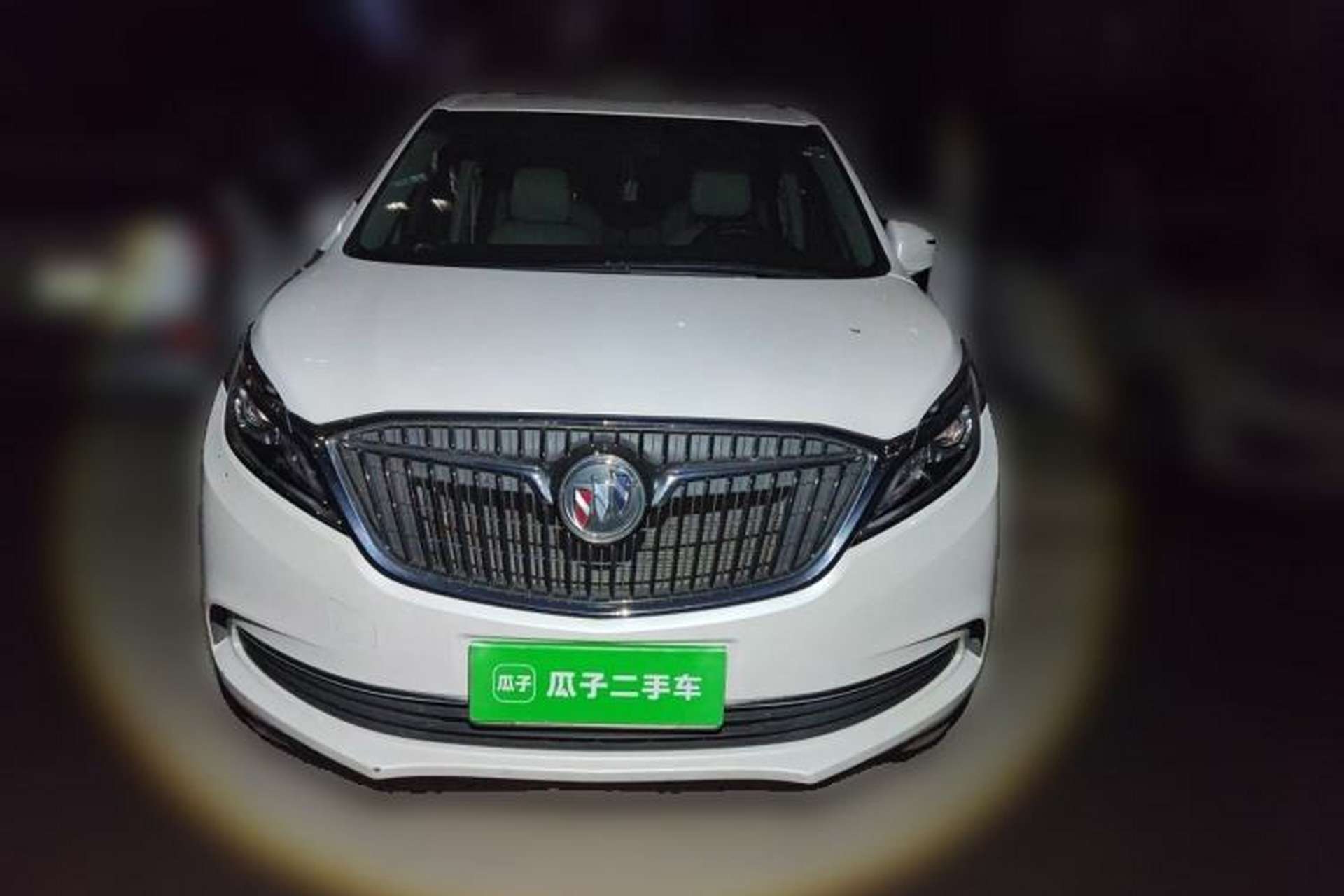 Used Buick GL8 2018 ES 28T Comfort Model China VI Standard Front