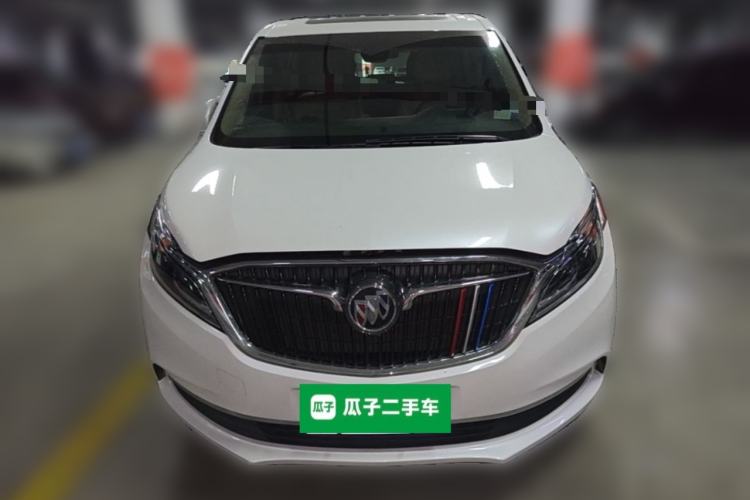 Used Buick GL8 2018 ES 28T Luxury Model China VI Standard Front