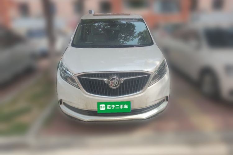 Used Buick GL8 2018 ES 28T Luxury Model China VI Standard Front