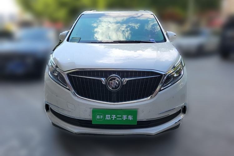Used Buick GL8 2018 ES 28T Comfort Model China VI Standard Front