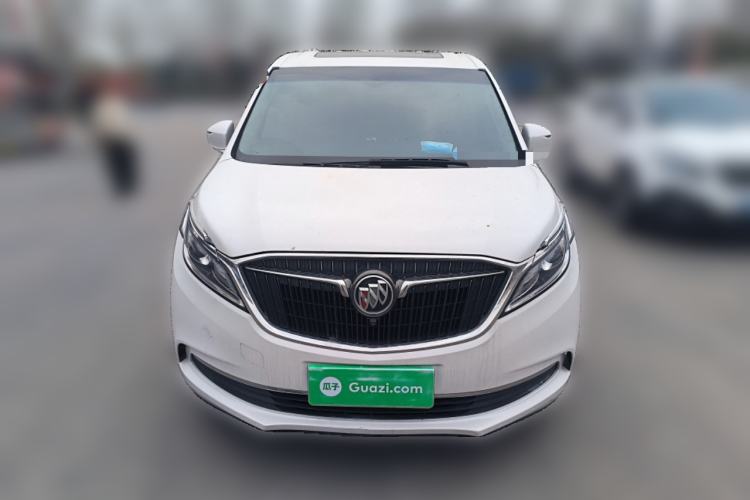 Used Buick GL8 2018 ES 28T Comfort Model China VI Standard Front