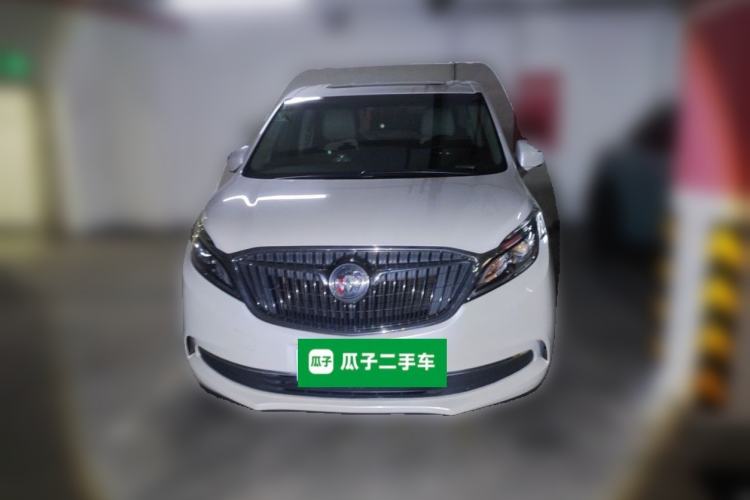 Used Buick GL8 2018 ES 28T Comfort Model China VI Standard Front
