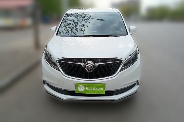 Used Buick GL8 2018 ES 28T Luxury Model China VI Standard Front