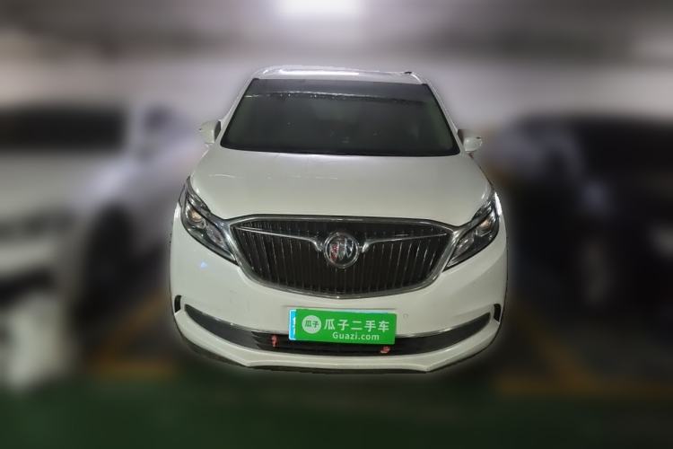 Used Buick GL8 2018 ES 28T Comfort Model China VI Standard Front