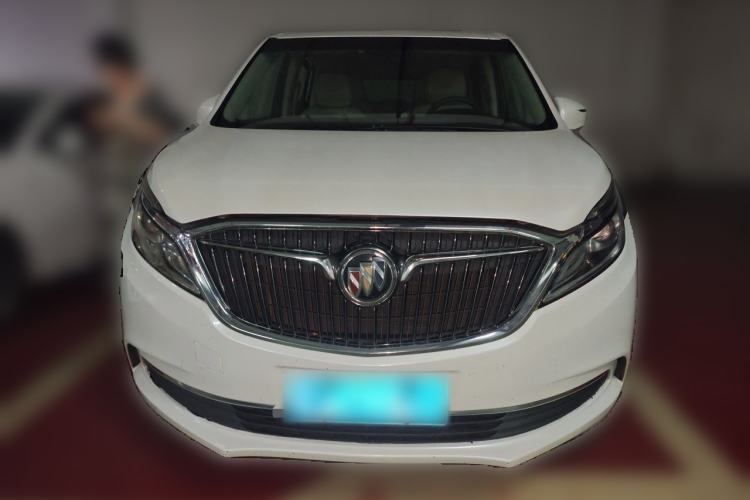 Used Buick GL8 2018 ES 28T Comfort Model China VI Standard Front