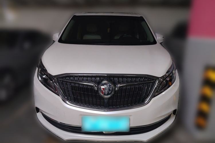 Used Buick GL8 2018 ES 28T Comfort Model China VI Standard Front