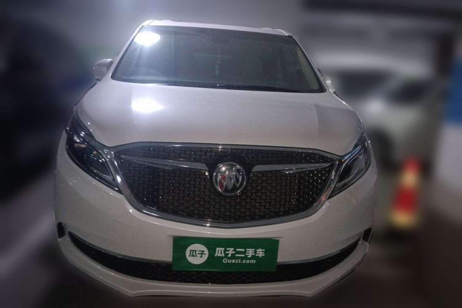Used Buick GL8 2018 ES 28T Luxury Model China VI Standard Front