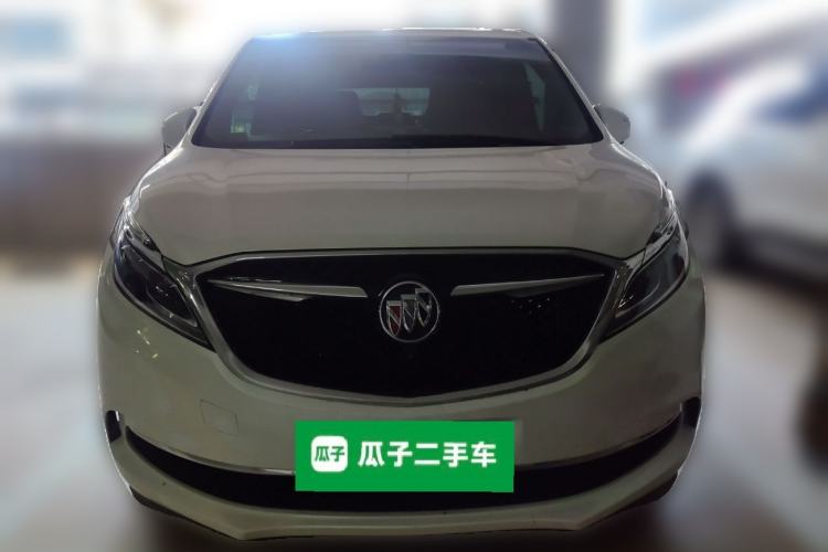 Used Buick GL8 2018 ES 28T Luxury Model China VI Standard Front
