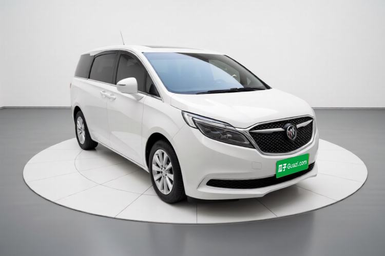 Used Buick GL8 2018 ES 28T Premium Model China VI Standard Front Right 45 Deg