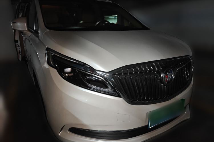 Used Buick GL8 2018 ES 28T Luxury Model China VI Standard Front Right 45 Deg