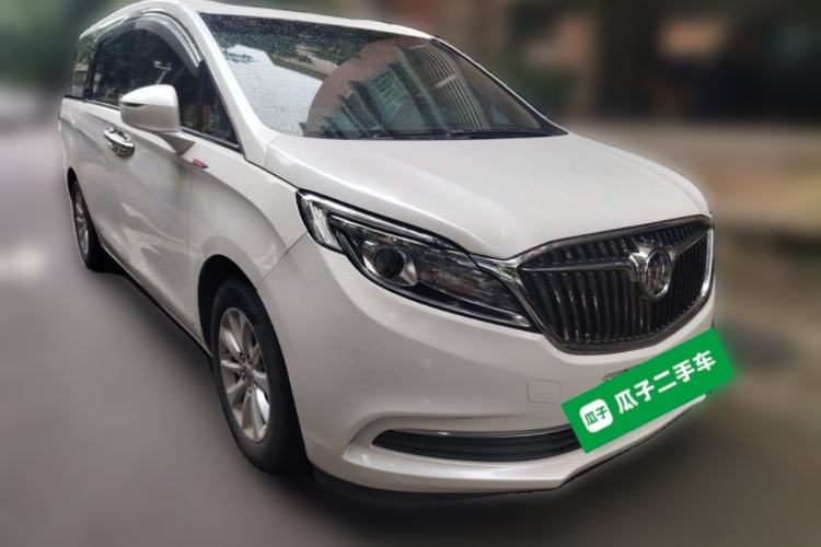 Used Buick GL8 2018 ES 28T Comfort Model China VI Standard Front Right 45 Deg
