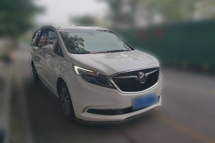 Used Buick GL8 2018 ES 28T Luxury Model China VI Standard Front Right 45 Deg