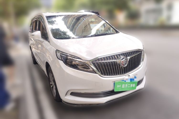 Used Buick GL8 2018 ES 28T Luxury Model China VI Standard Front Right 45 Deg