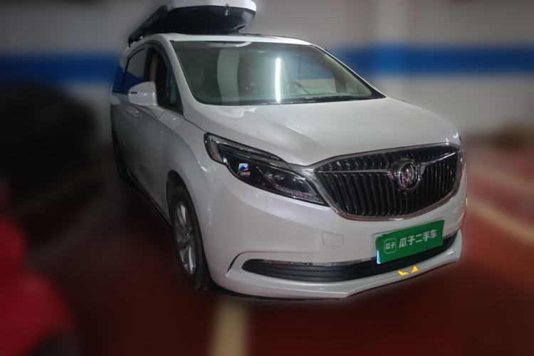 Used Buick GL8 2018 ES 28T Premium Model China VI Standard Front Right 45 Deg