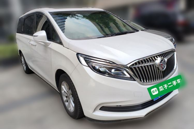 Used Buick GL8 2018 ES 28T Premium Model China VI Standard Front Right 45 Deg
