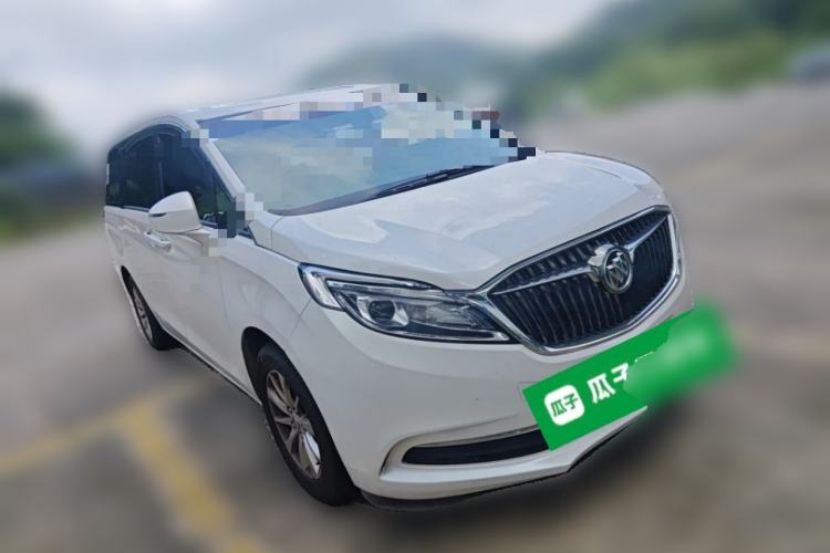 Used Buick GL8 2018 ES 28T Comfort Model China VI Standard Front Right 45 Deg