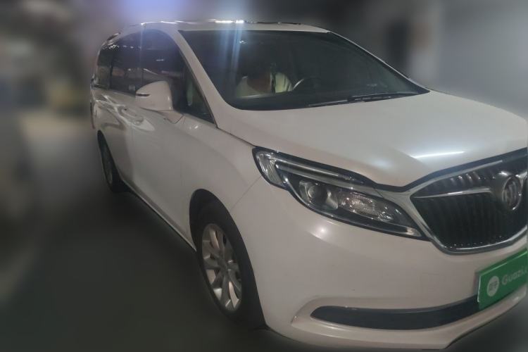 Used Buick GL8 2018 ES 28T Comfort Model China VI Standard Front Right 45 Deg