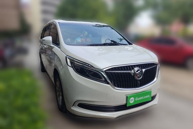 Used Buick GL8 2018 ES 28T Premium Model China VI Standard Front Right 45 Deg