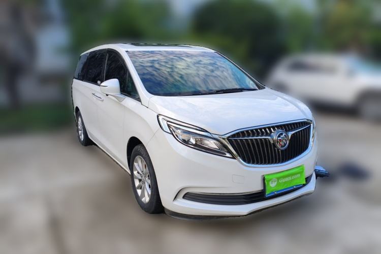 Used Buick GL8 2018 ES 28T Comfort Model China VI Standard Front Right 45 Deg