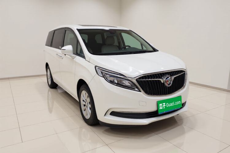 Used Buick GL8 2018 ES 28T Comfort Model China VI Standard Front Right 45 Deg