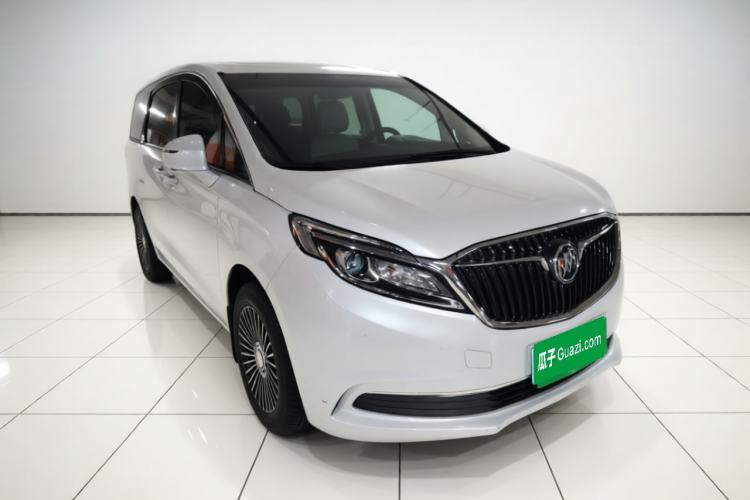 Used Buick GL8 2018 ES 28T Comfort Model China VI Standard Front Right 45 Deg