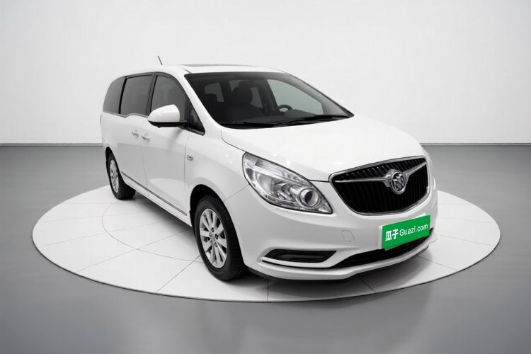 Used Buick GL8 2018 28T Luxury Model China VI Standard Front Right 45 Deg