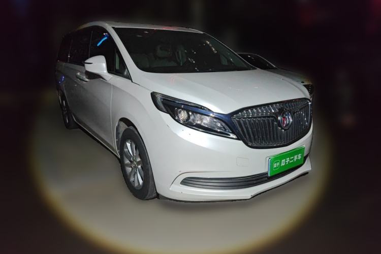 Used Buick GL8 2018 ES 28T Comfort Model China VI Standard Front Right 45 Deg