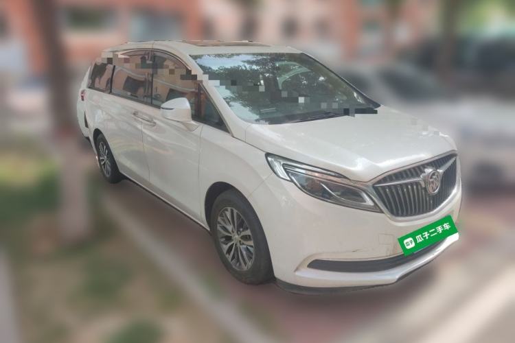 Used Buick GL8 2018 ES 28T Luxury Model China VI Standard Front Right 45 Deg