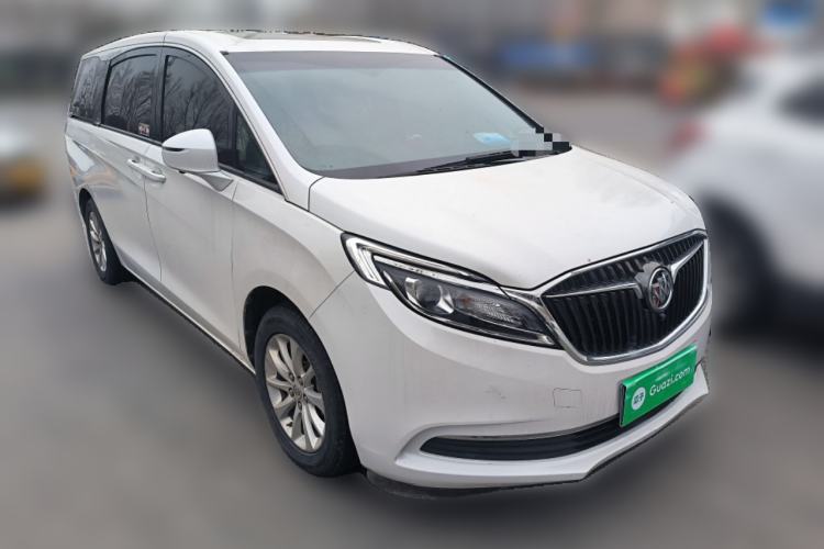 Used Buick GL8 2018 ES 28T Comfort Model China VI Standard Front Right 45 Deg