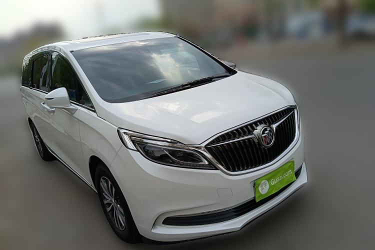 Used Buick GL8 2018 ES 28T Luxury Model China VI Standard Front Right 45 Deg