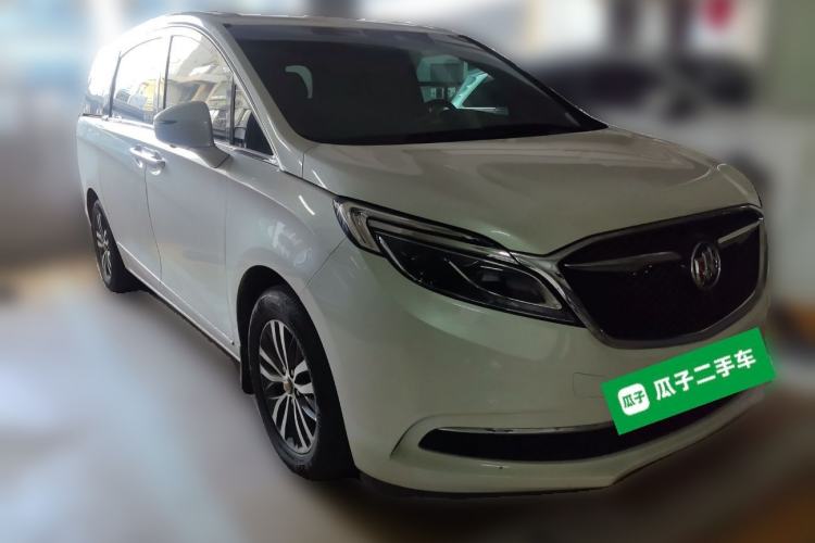 Used Buick GL8 2018 ES 28T Luxury Model China VI Standard Front Right 45 Deg