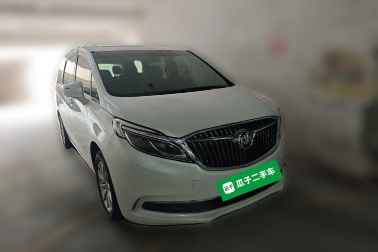 Used Buick GL8 2018 ES 28T Premium Model China VI Standard Front Right 45 Deg