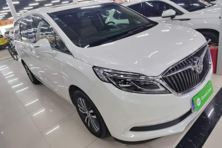 Used Buick GL8 2018 ES 28T Luxury Model China VI Standard Front Right 45 Deg