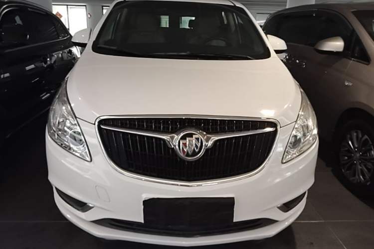 Used Buick GL8 2018 28T Luxury Model China VI Standard Front
