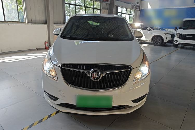 Used Buick GL8 2018 28T Luxury Model China VI Standard Front