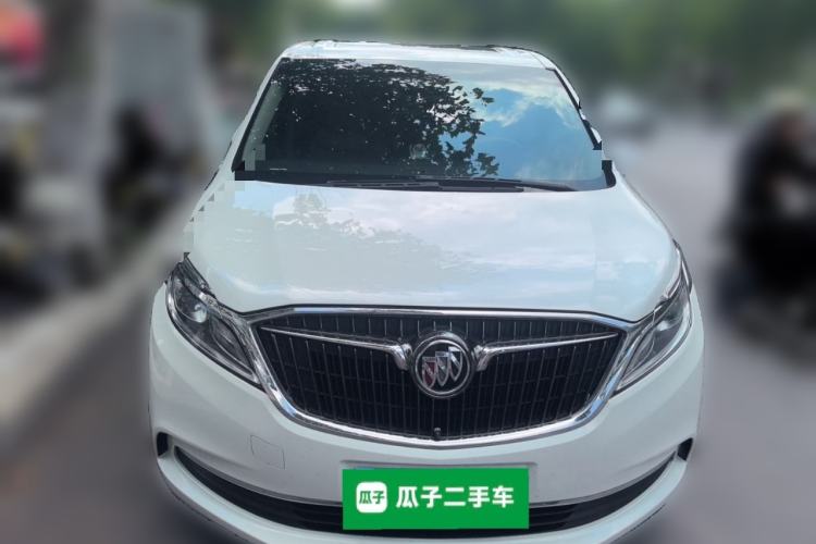Used Buick GL8 2018 ES 28T Comfort Model China VI Standard Front